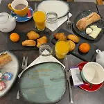 ホテル Restaurant La Paillote *