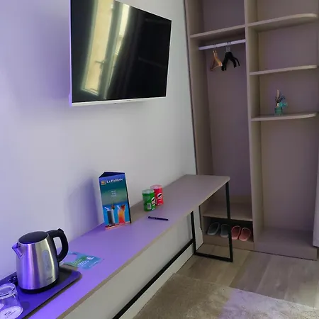 Restaurant La Paillote Cavignac