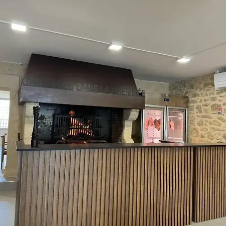 Restaurant La Paillote Cavignac