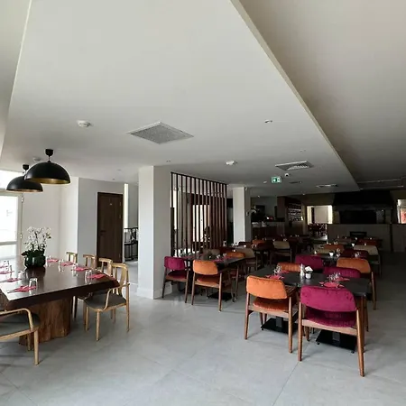 Restaurant La Paillote Отель *