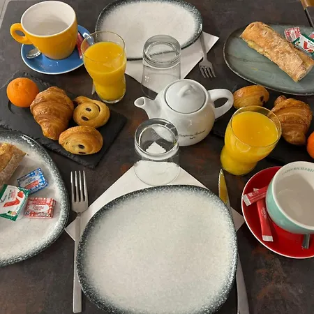 Hotel Restaurant La Paillote Cavignac