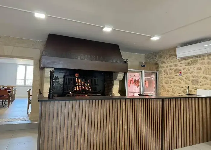 Restaurant La Paillote Cavignac