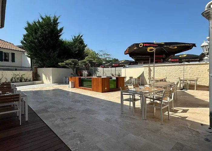 Restaurant La Paillote * Cavignac