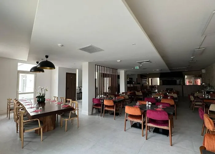 Restaurant La Paillote Отель *